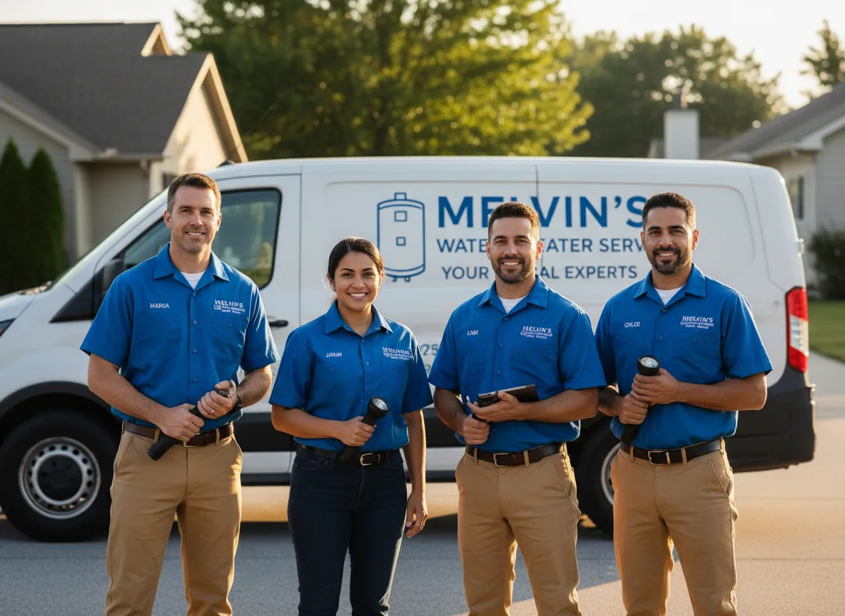 Water Heater Repair company in Newport, OH