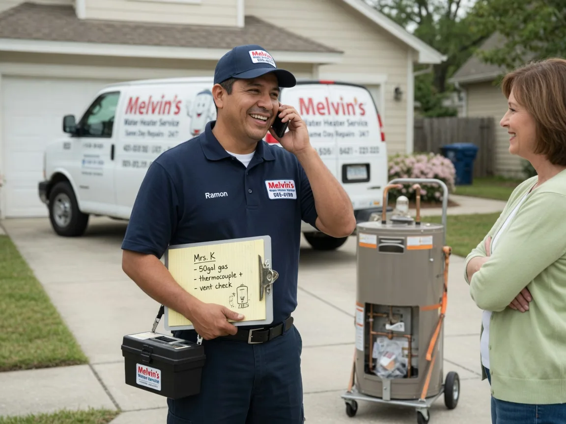 Water Heater Repair Newport, OH FAQs